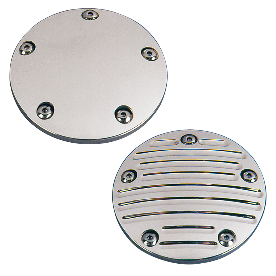 PRO-ONE BILLET IGNITION COVERS FOR TWIN CAM | Dyna | Softail | Touring | Trike