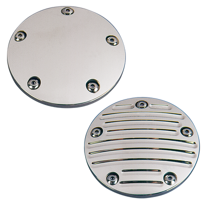 PRO-ONE BILLET IGNITION COVERS FOR TWIN CAM | Dyna | Softail | Touring | Trike