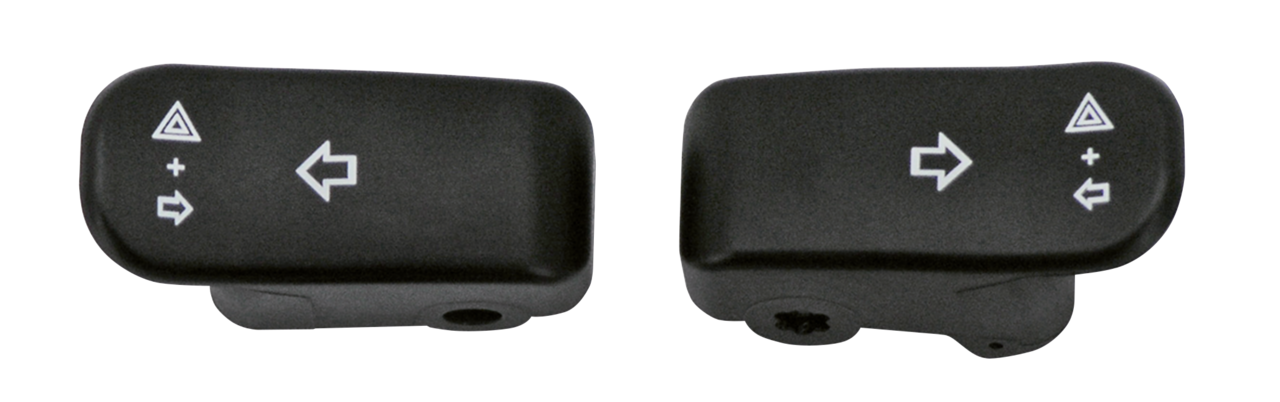TURN SIGNAL THUMB EXTENSIONS