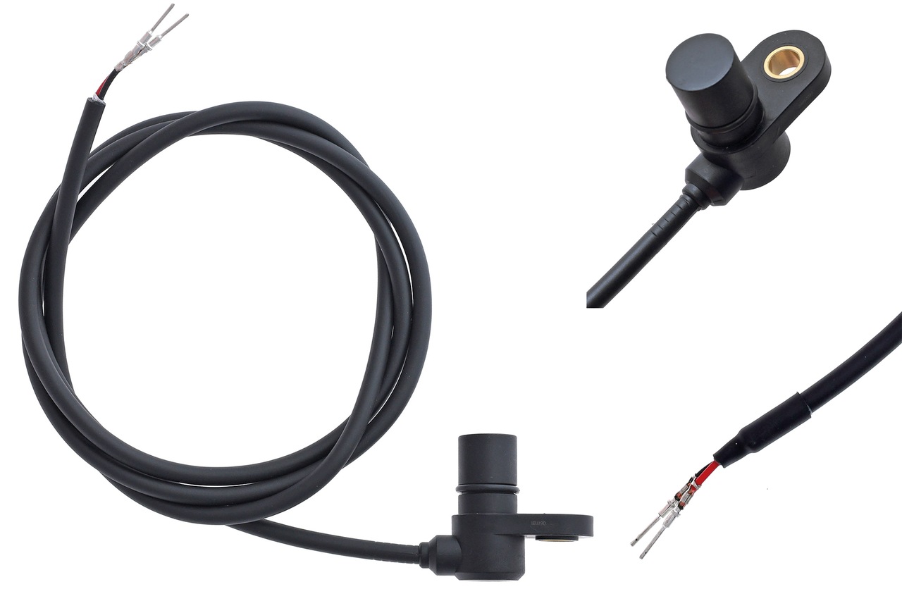 CRANKSHAFT POSITION SENSORS - Fits 1999 Touring and 1999 Dyna, Crank Position Sensor, Walker Products (OEM 32497-99B)

Crankshaft Position Sensors (CPS) as found on many 1995 to present Harley-Davidson models. | Dyna  |  Touring