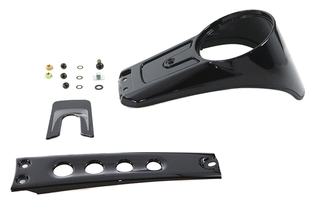 DASH PANEL KIT FOR MILWAUKEE EIGHT FAT BOY AND SPORT GLIDE | Softail