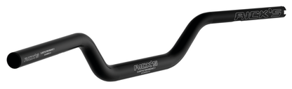 RICK'S ALUMINUM CLUBSTYLE HANDLEBARS | Dyna | Softail | Touring | Trike