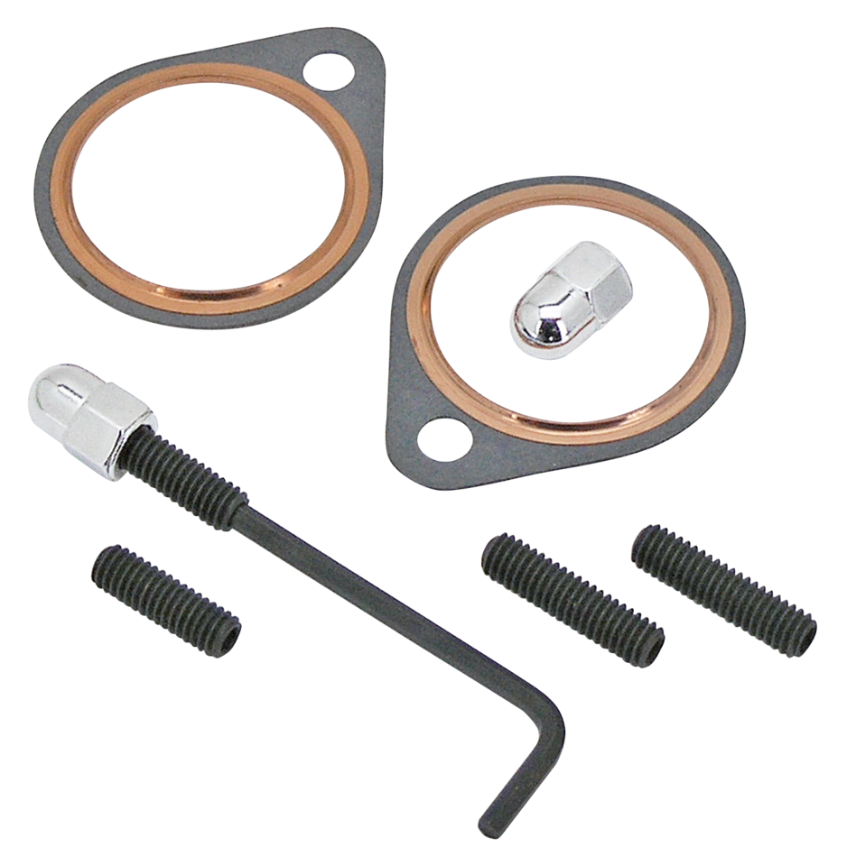 JAMES EXHAUST STUD KIT FOR SHOVELHEAD | Big Twin | Touring