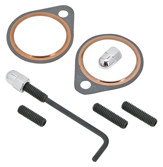 JAMES EXHAUST STUD KIT FOR SHOVELHEAD | Big Twin | Touring