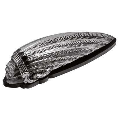INDIAN HEAD FENDER LIGHTS
