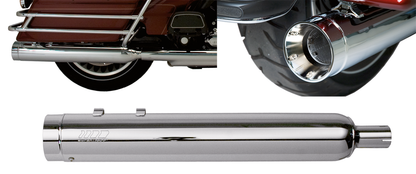 SUPERTRAPP STOUT SLIP-ON MUFFLERS | Street