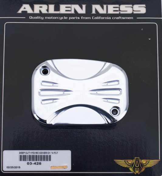 ARLEN NESS MASTER CYLINDER COVERS | Touring | Trike