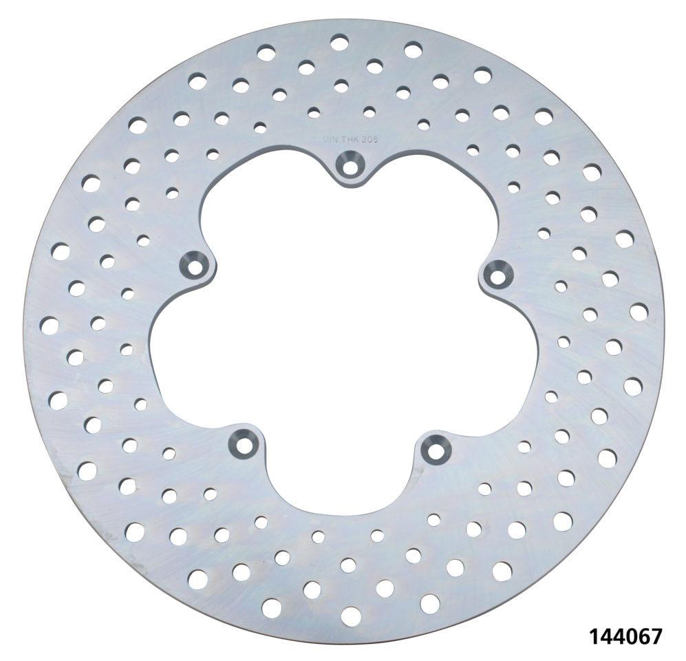 DISC BRAKE ROTORS FOR HARLEY-DAVIDSON | Big Twin | FX