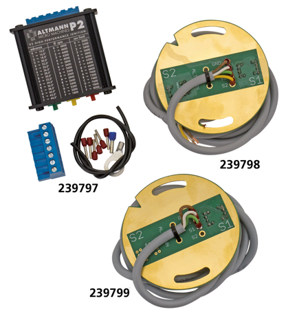 ALTMANN AMM-P2 DUAL/SINGLE FIRE IGNITION