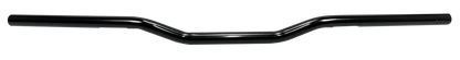 WESTLAND CUSTOMS ONE INCH DIAMETER FLAT CROSS HANDLEBARS | Big Twin | Dyna | FX | FXR | KH | Kingpin | KR | Servi-Car | Softail | Sportster | Touring | XR