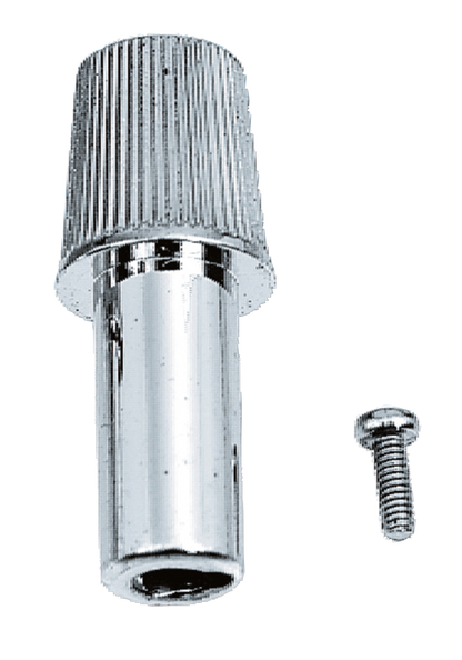 CHROME SPEEDO­METER KNOB | Dyna | Softail