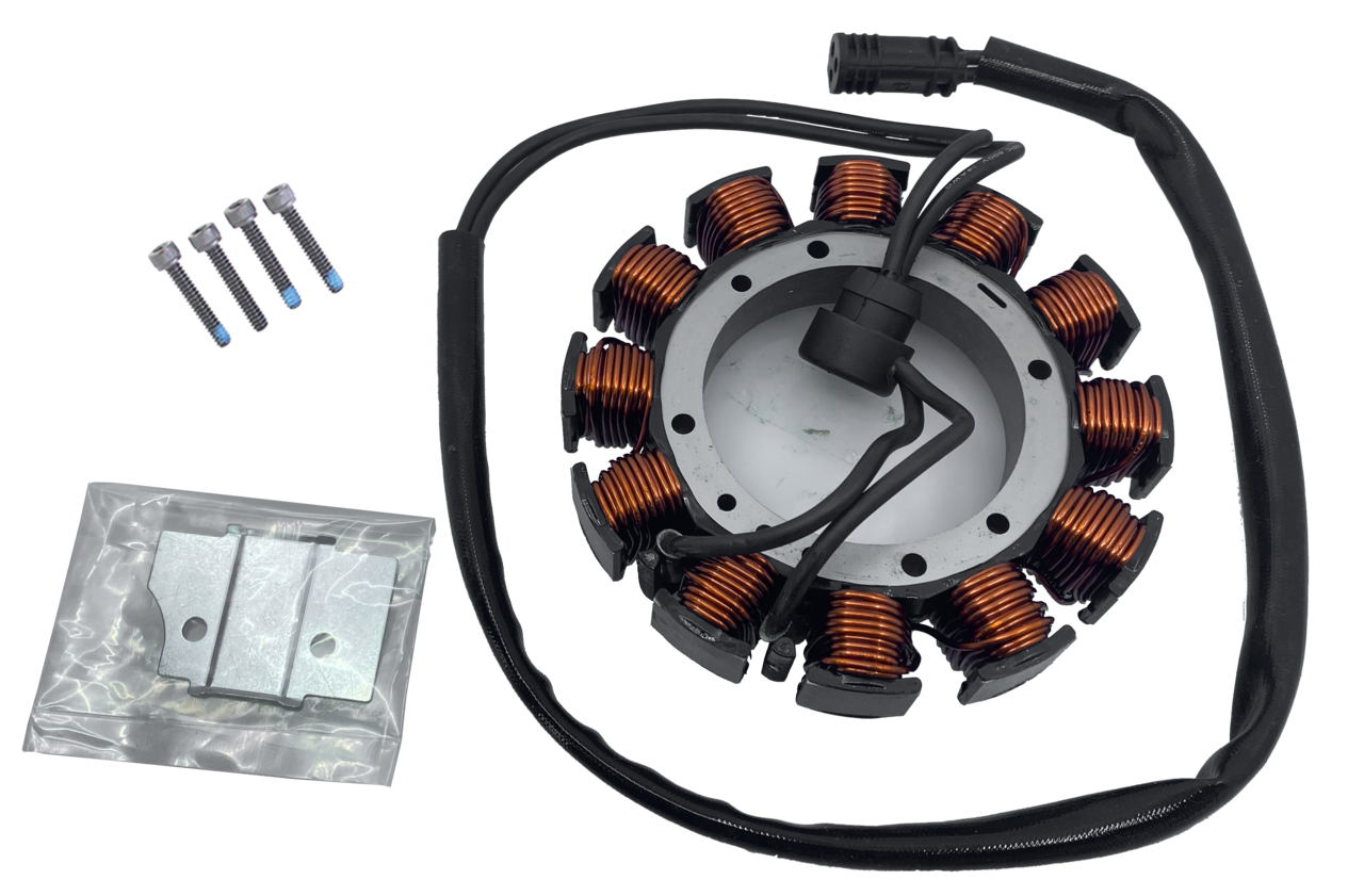 STOCK REPLACEMENT ALTERNATOR STATORS FOR SPORTSTER | Sportster