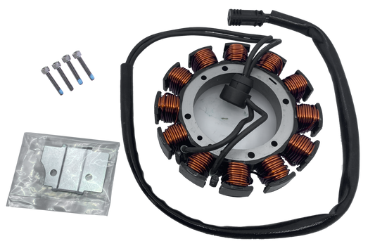 STOCK REPLACEMENT ALTERNATOR STATORS FOR SPORTSTER | Sportster