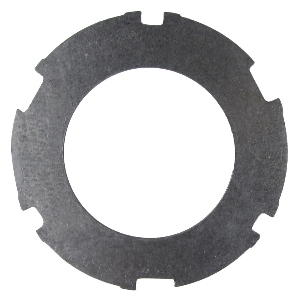 CLUTCH PARTS FOR 1936-EARLY 1984 BIG TWIN - Alto backing plate w/rivets BT41-83

Note: 1968-1984 clutch friction discs can be used in 1941-1967 models when installed with an extra steel plate ZPN232616. | Big Twin  |  FX  |  FXR  |  Touring