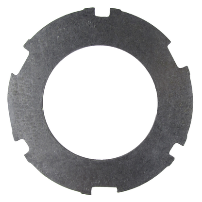 CLUTCH PARTS FOR 1936-EARLY 1984 BIG TWIN - Alto backing plate w/rivets BT41-83

Note: 1968-1984 clutch friction discs can be used in 1941-1967 models when installed with an extra steel plate ZPN232616. | Big Twin  |  FX  |  FXR  |  Touring