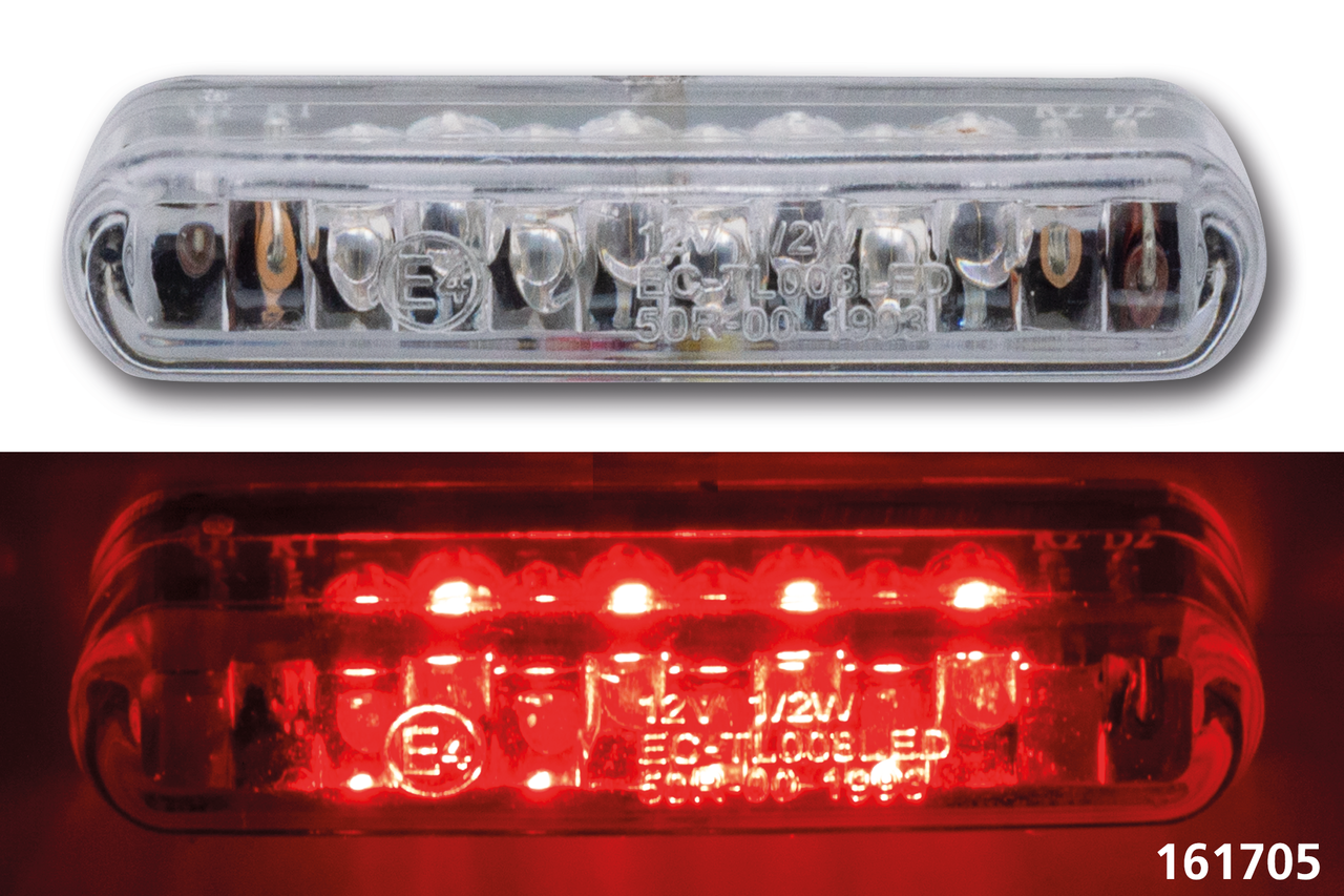 CUSTOM E-APPROVED LED TAILLIGHTS