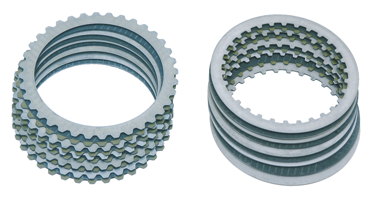 ALTO CARBONITE CLUTCH KIT FOR 1998-2017 BIG TWIN & TWIN CAM