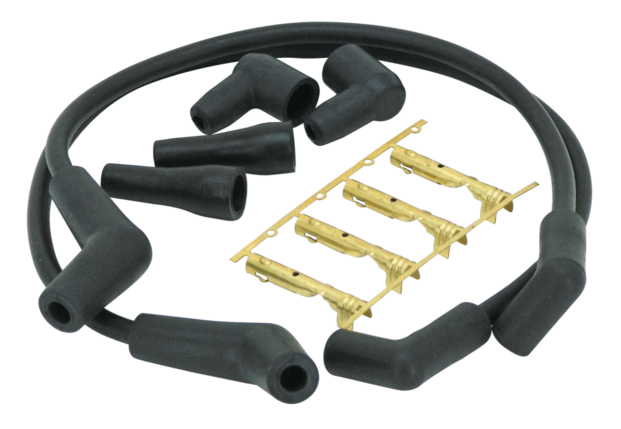 TWIN TEC UNIVERSAL SPARK PLUG WIRE SET