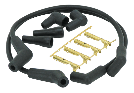 TWIN TEC UNIVERSAL SPARK PLUG WIRE SET