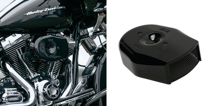 S&S STEALTH TRIBUTE AIR CLEANER | Dyna | Softail | Touring