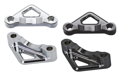 "TOMAHAWK" FRONT FENDER SPACERS | Dyna | FX | Softail