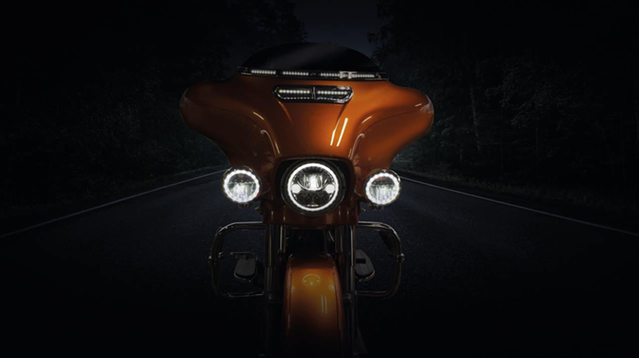 VISION-X LED PASSING LIGHT UNITS