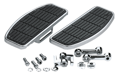 ADJUSTABLE FLOORBOARD KITS | FX | Softail