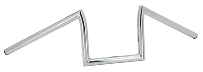TYPHOON ONE INCH DIAMETER APE HANGER HANDLEBARS | Big Twin | Dyna | FX | FXR | KH | Kingpin | KR | Servi-Car | Softail | Sportster | Touring | XR