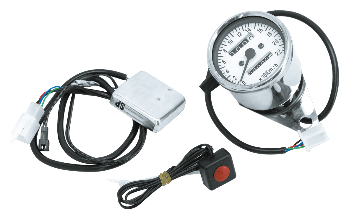 CHAMELEON 2 3/8" MINI SPEEDOMETERS