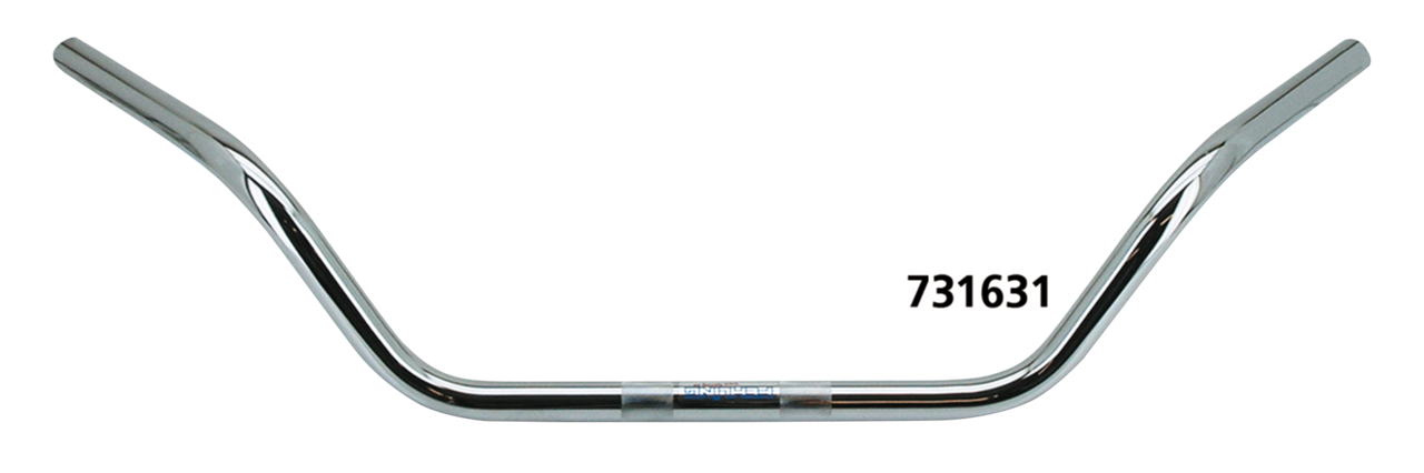 FEHLING ONE INCH DIAMETER HANDLEBARS | Big Twin | Dyna | FX | FXR | KH | Kingpin | KR | Servi-Car | Softail | Sportster | Touring | XR
