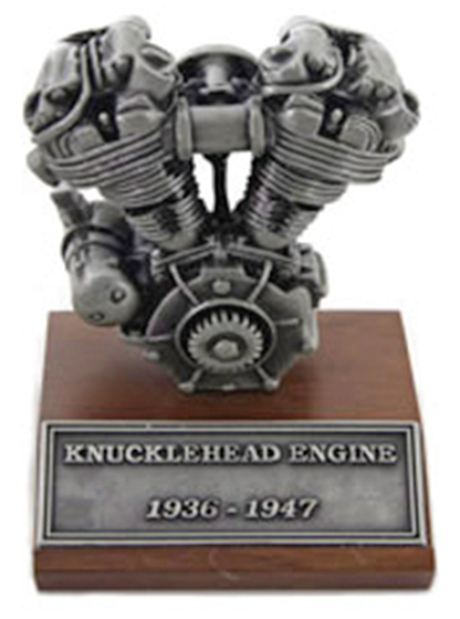 SCALE 1:8 MODEL ENGINES | 45" | Big Twin | KH | KR | Servi-Car