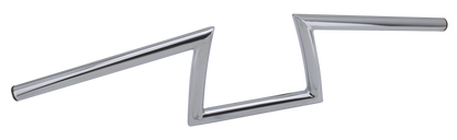 ZODIAC CUSTOM PRODUCTS ONE INCH DIAMETER DONKEY BAR HANDLEBARS | Big Twin | Dyna | FX | FXR | KH | Kingpin | KR | Servi-Car | Softail | Sportster | Touring | XR