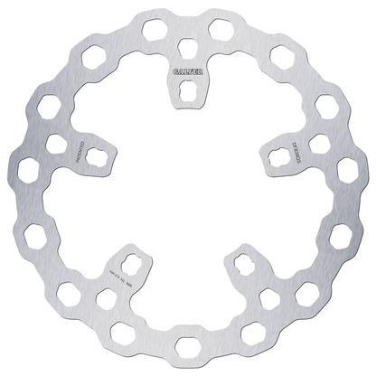 GALFER "BIG CUBIQ" DISC BRAKE ROTORS | Dyna | Softail | Sportster | Touring | V-Rod