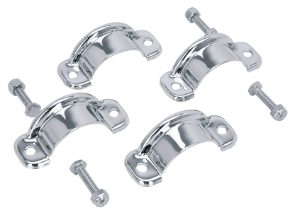 REPLACEMENT MUFFLER CLAMPS | Touring