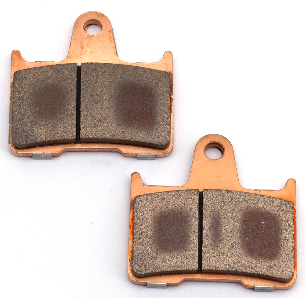 GENUINE ZODIAC REAR DISC BRAKE PADS | FXR | Softail | Sportster