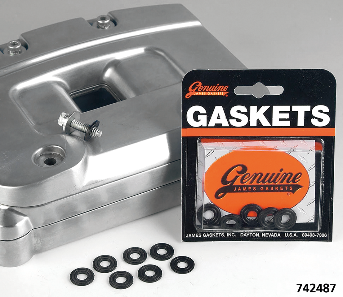 JAMES GASKETS ROCKER COVER WASHER KITS