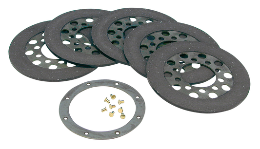 CLUTCH PLATE SET BIG TWIN | Big Twin | FX | FXR | Touring