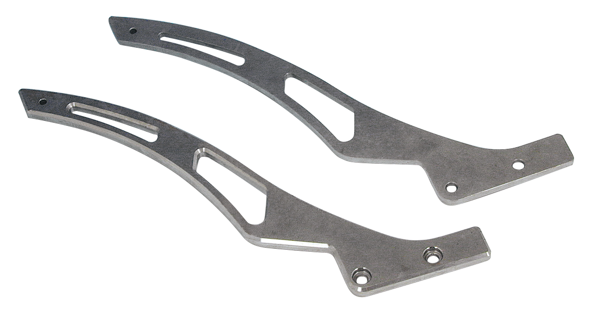 CUSTOM SOFTAIL FENDER STRUTS