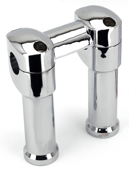 ZODIAC FAT RISERS | Big Twin | Dyna | FX | FXR | Servi-Car | Softail | Sportster | Touring | Trike