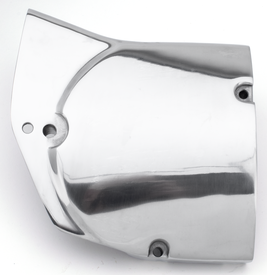 CHROME FRONT SPROCKET COVERS FOR SPORTSTER | Sportster