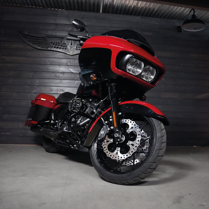 ARLEN NESS JAGGED BIG BRAKE ROTORS FOR TOURING | EV | Touring