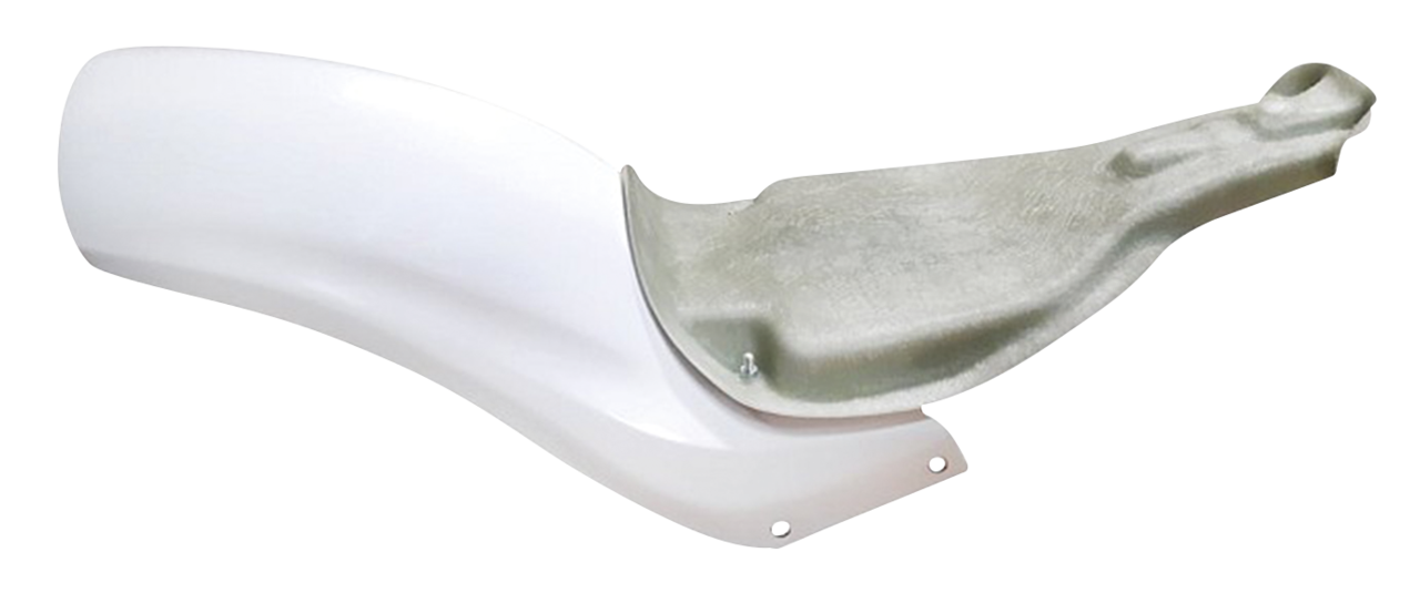 TOMMY & SONS REAR FENDER AND SEAT BASE KIT FOR 2007-2017 SOFTAIL | Softail