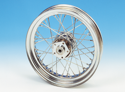 STOCK STYLE WIRE WHEELS FOR 1982-1999 BIG TWIN | Softail
