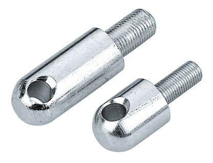 BULLET-STYLE FOOT PEG SUPPORTS