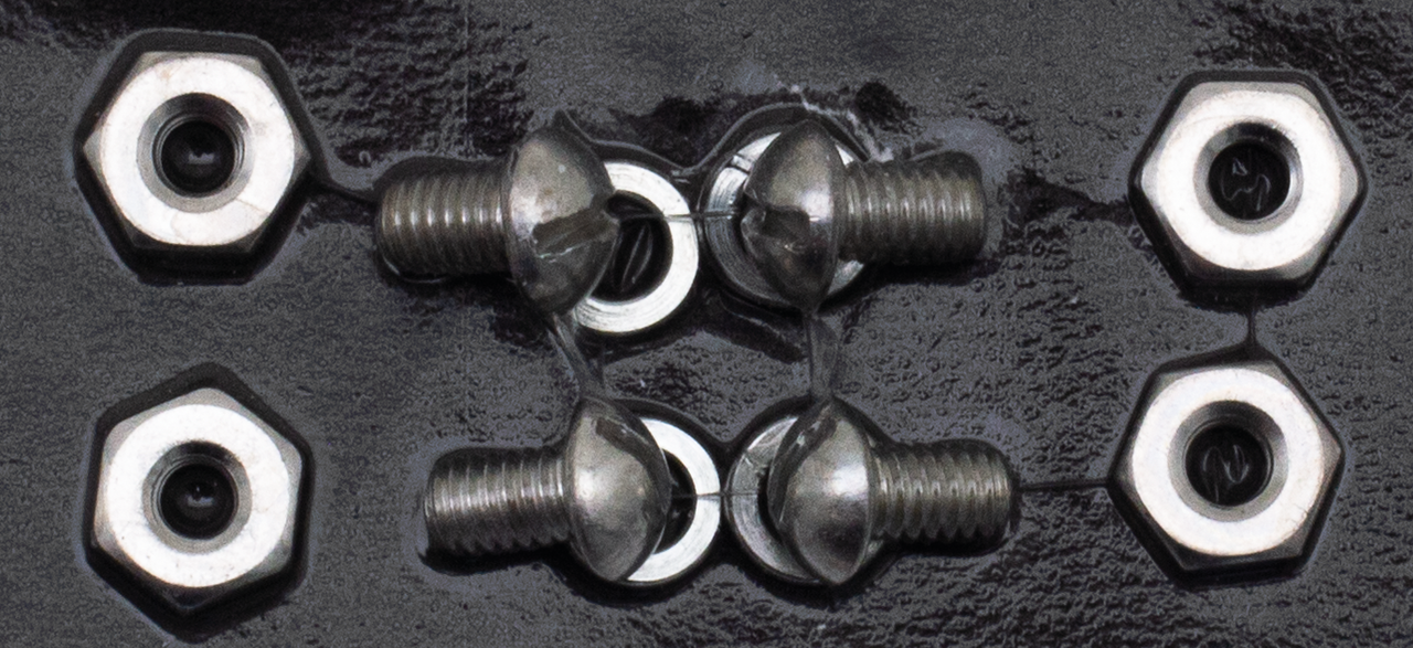 COLONY SPEEDOMETER MOUNT SCREWS FOR VINTAGE MODELS | Big Twin
