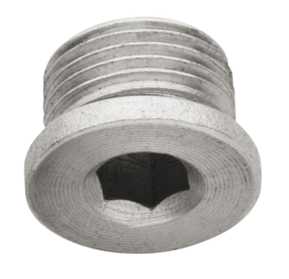 O2 SENSOR BUNG PLUGS AND ADAPTER | Adventure Touring | Dyna | RH Sportster | Softail | Sportster | Touring | Trike | V-Rod