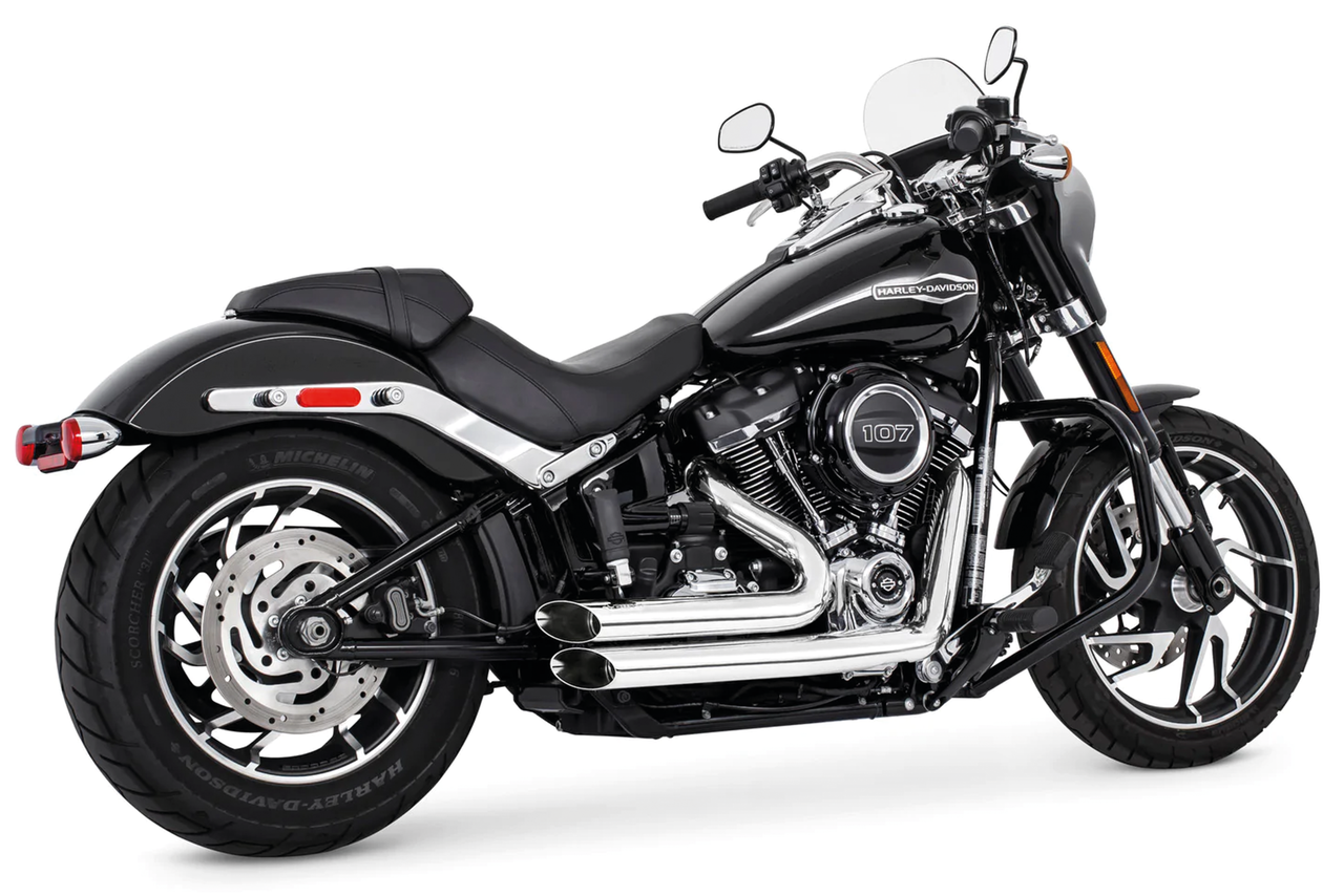 FREEDOM PERFORMANCE/THORCAT AMENDMENT SIDE SLASH | Sportster