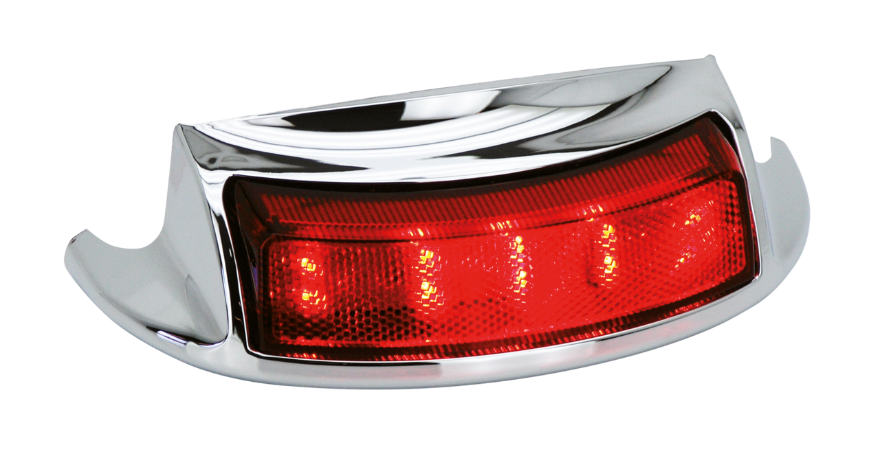REAR FENDER TIP LED LIGHT FOR 2009-UP TOURING