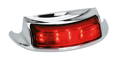 REAR FENDER TIP LED LIGHT FOR 2009-UP TOURING