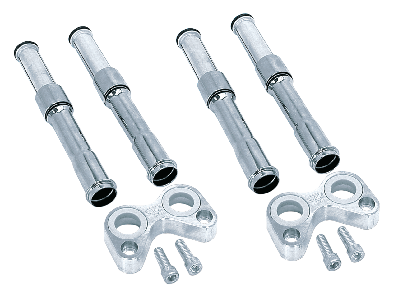 ZIPPER'S 5 SPEED PUSHROD COVER CONVERSION KIT